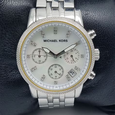 michael kors 5020 watch battery